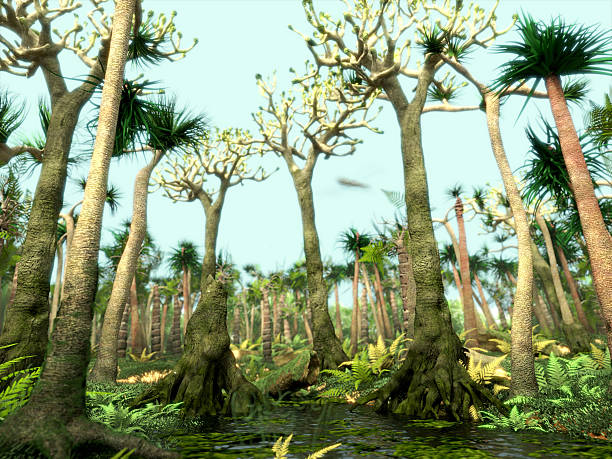 carbonifero oxigeno insectos gigantes