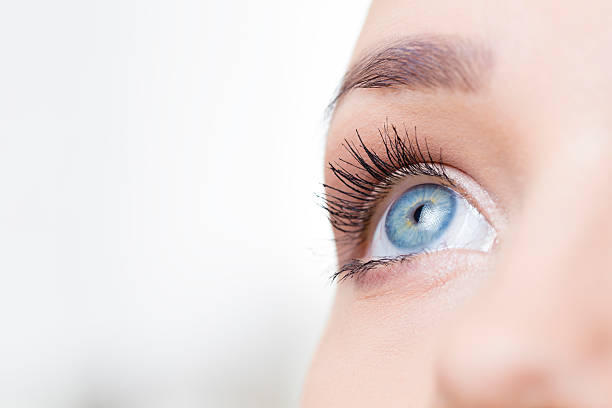 mutación ojos azules